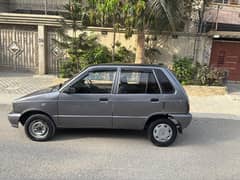 Mehran 2017 chilled ac