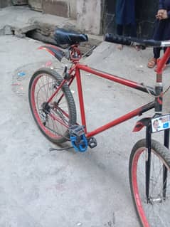 i want to sell my bicycle