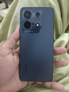 infinix note 30 PTA Approved 256GB