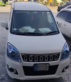 Suzuki Wagon R AGS 2022