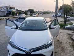 Toyota Corolla Altis 2021