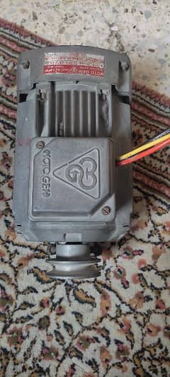 3 phase Induction motor
