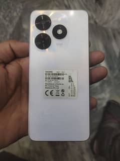 Tecno spark 20c 4 128