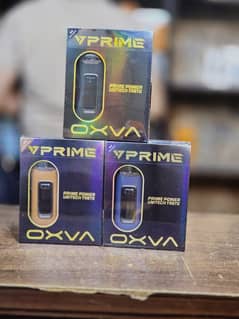 Oxva | Oxva Prime | Omva Slim | Vape | Pods | Flavours | Pava Horizon