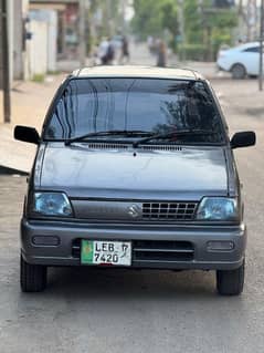 Suzuki Mehran VX 2017