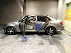 Mercedes C Class 2009