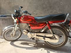 HONDA CD 70 2021/2022