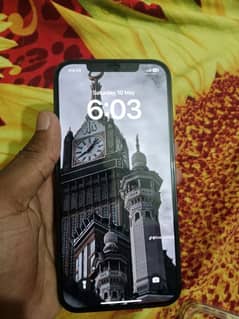 I phone 12 pro max condition 10/10 better health 79 128 gb