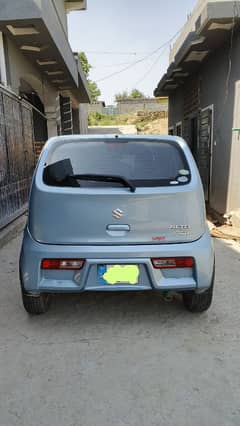 Suzuki Alto 2015