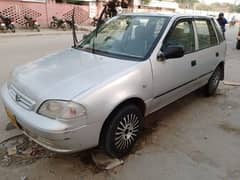 Suzuki Cultus VXL 2004