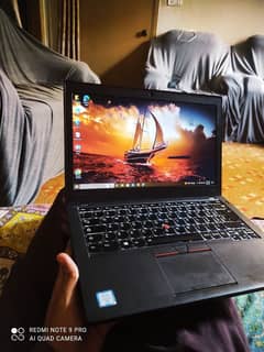 Lenovo i5 6th 8/256 Double Battery