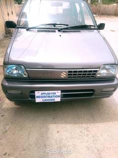 Suzuki Mehran VX 2019