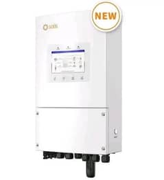 Solar Inverter , Solis Inverter , Solis 6kw , Best Price In Karachi.