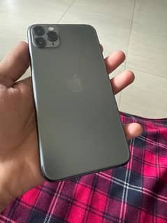 iPhone 11 Pro Max 64GB PTA Approved – 10/10 – Urgent Sale