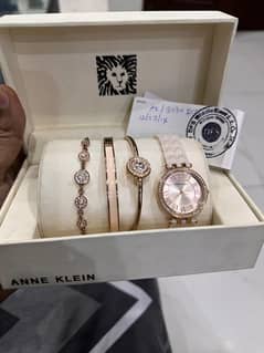 Anne Klein Full New Box Open only