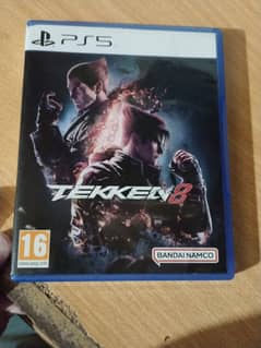 Tekken 8