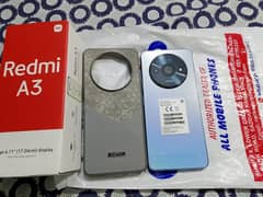 Xiaomi Redmi A3 | Brand New & Original (Just Box Opened)