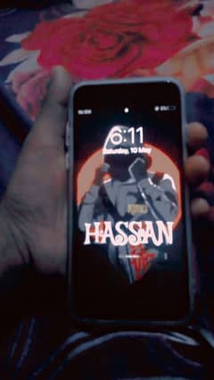 iphone 6 128 gb used but like new 10/10