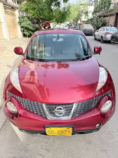 Nissan Juke 2016