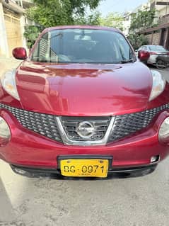 Nissan Juke 2016