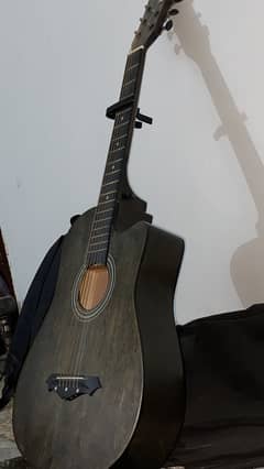 Olive tree Guitar