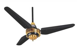 Ceiling Fan (AC/DC with remote)