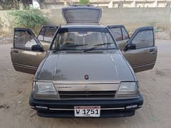 Suzuki Khyber 1994 GA better than Cultus mehran Coure charade alto