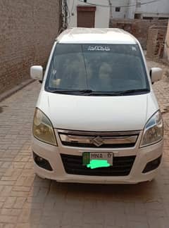 Suzuki Wagon R 2017