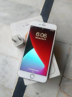 Apple iPhone 6s Plus With Box & Charger