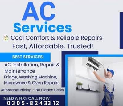 AC SERVICE'S