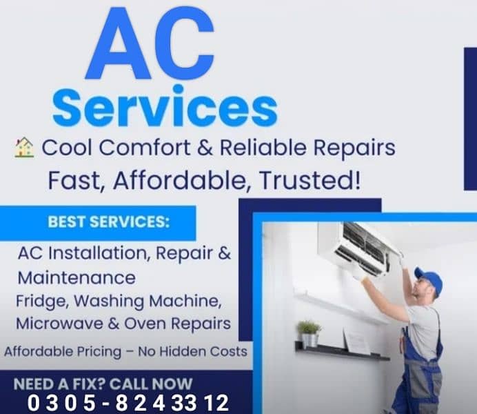 AC SERVICE'S 0