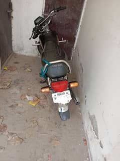 Honda CD 70 2022