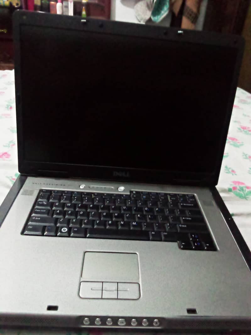 Dell laptop 7