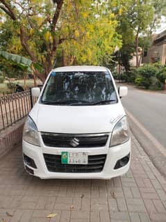 Wagon R VXL 2017 Best Condition urgent sale +92 321 5175459