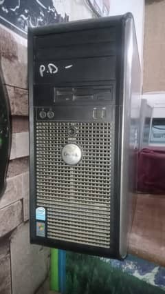 Dell Optiplex 745 Tower PC