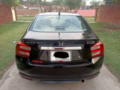 Honda city Aspire 1.3 Auto