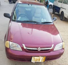 Suzuki Cultus VXR 2006