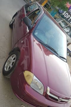 Suzuki Cultus VXR 2006