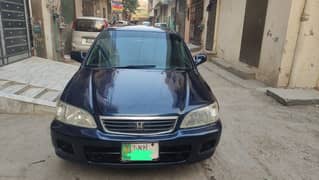 Honda City 2003 Model Full Chill AC New TYER Aloyrim heavy Boffer Amp