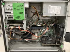 HP Gaming Desktop | GTX 1050 | 8GB RAM | SSD + HDD