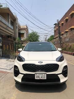KIA Sportage 2020