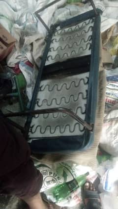 Bolan Geniune seat