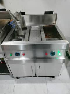 fast food setup for sale