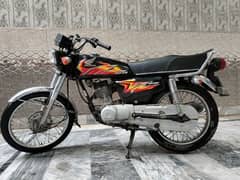 CG 125 2018