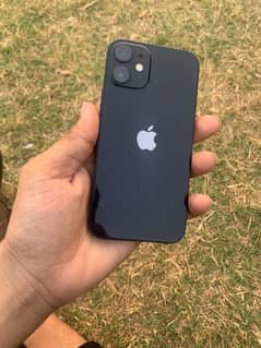 Iphone 12 mini jv 64 gb battery bh 81 Exchange possible