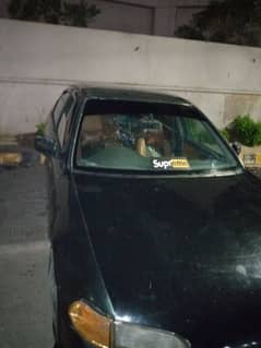 Honda Civic EXi 1995