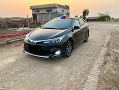 Toyota Corolla Altis 2018