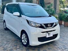 Bank lease Nissan Dayz