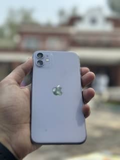 Iphone 11 128gb JV Non Pta (Purple)