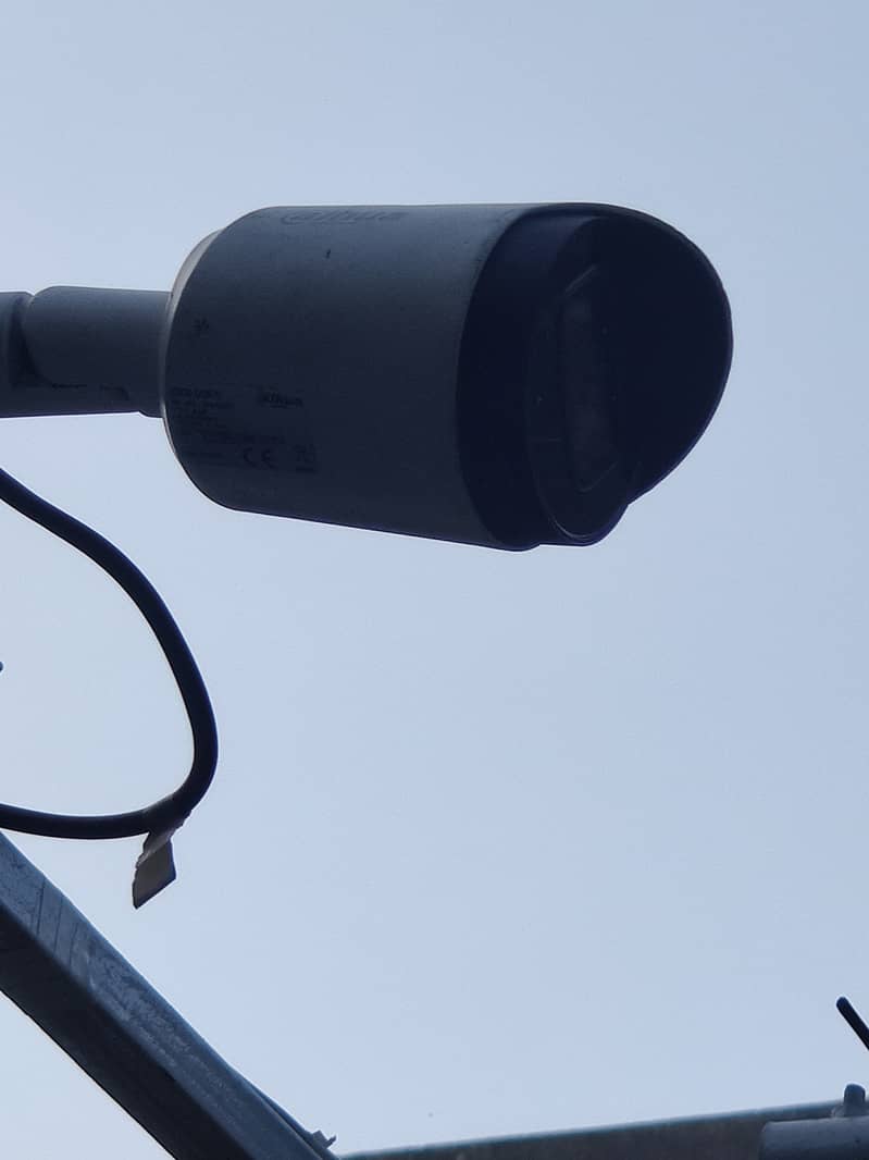 CCTV Complete SetUp Dauha XVR 8 MP with 4 Cameras FIX PRICE 2